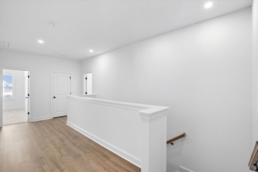 Spacious, unfurnished interior of a new home in , Johns Island (Image 19).