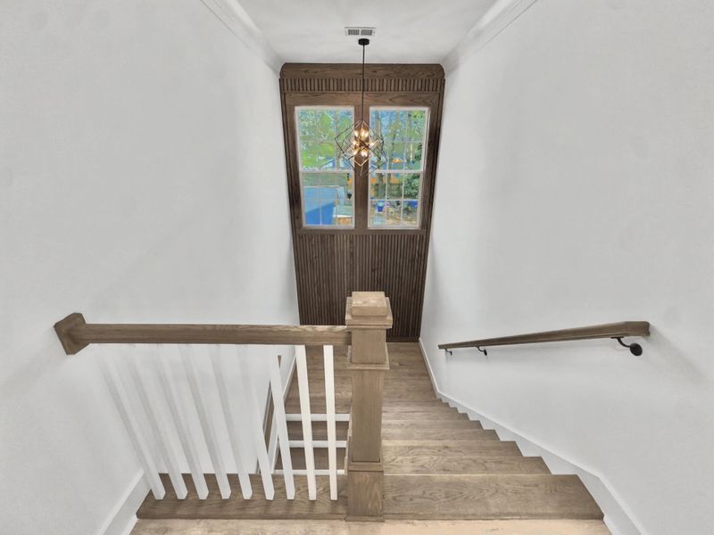 Spacious, unfurnished interior of a new home in , North Charleston (Image 27).