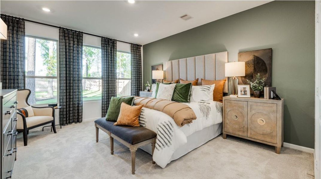 Pictures are representative of same floor plan - not the actual home