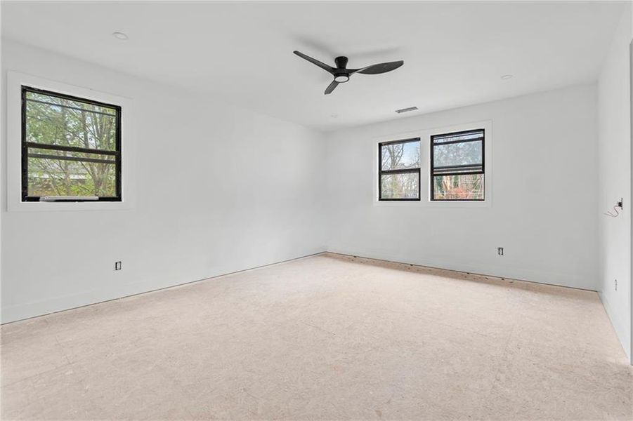 Spacious, unfurnished interior of a new home in , Decatur (Image 3). Spacious, unfurnished interior of a new home in , Decatur (Image 3).