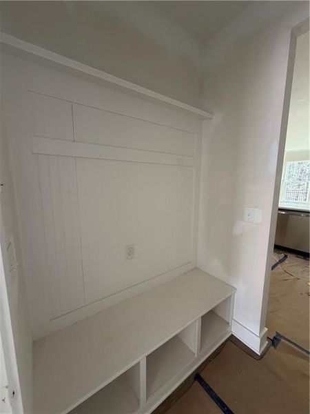 In-progress construction of a new home in Villas at Dawsonville, Dawsonville, GA (Image 7). In-progress construction of a new home in Villas at Dawsonville, Dawsonville, GA (Image 7).