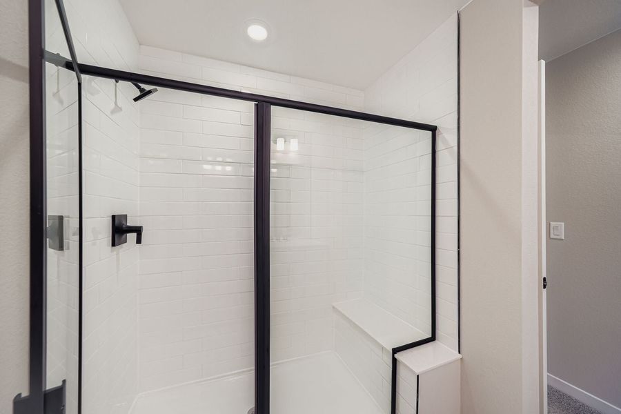 2,031sf New Home in Longmont, CO.  - Slide 22