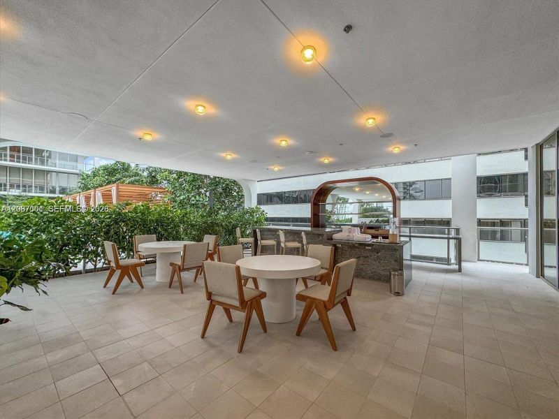 Community amenities in Mr. C Residences, Miami (Image 18).