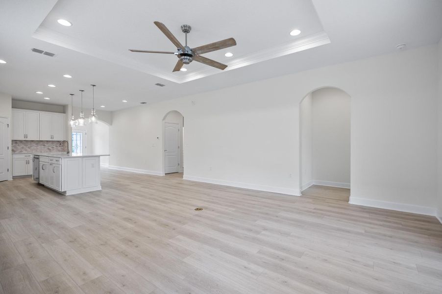 Bennet II Great Room