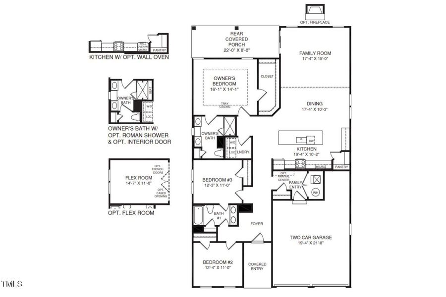 01b Palladio Ranch Floorplan 01b Palladio Ranch Floorplan