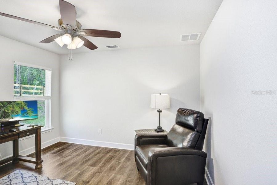 Furnished interior view inside a new home in Pine Ridge, Beverly Hills (Image 17).
