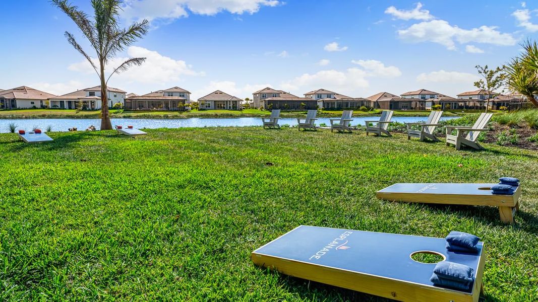 Community amenities in Esplanade by the Islands, Naples (Image 44).