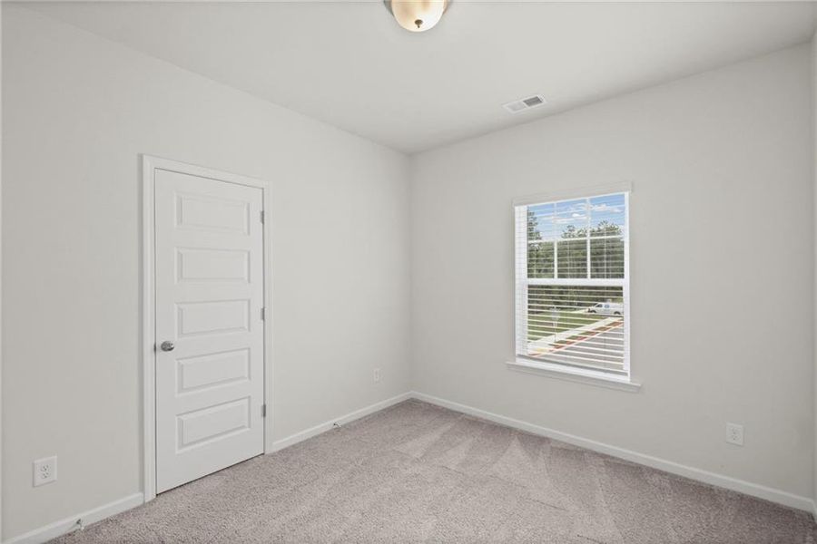 Spacious, unfurnished interior of a new home in , Powder Springs (Image 30).