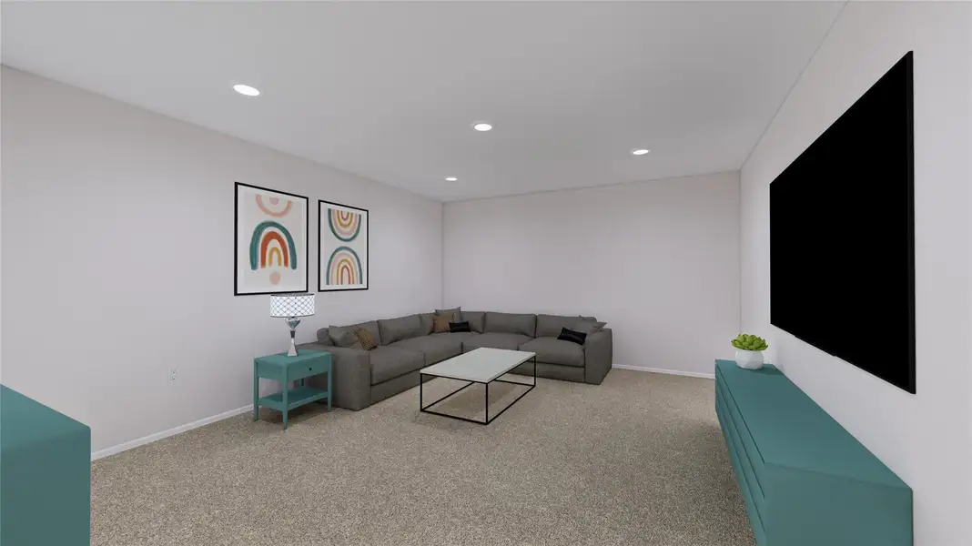 Pictures are representative of same floor plan - not the actual home