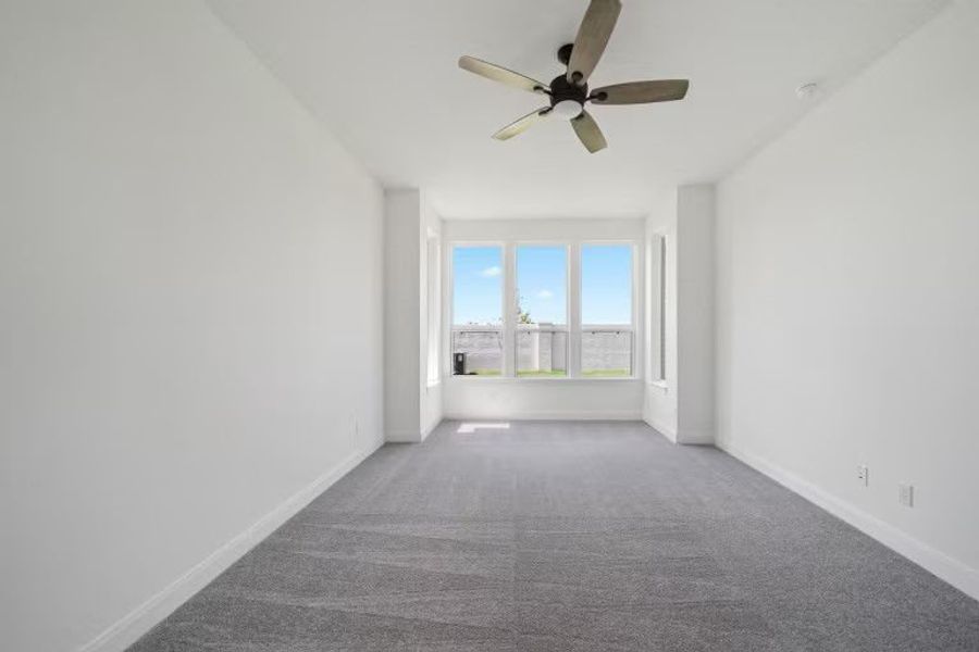 Owner's Suite Owner's Suite