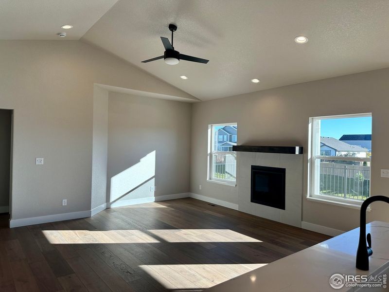 Spacious, unfurnished interior of a new home in , Wellington (Image 10).