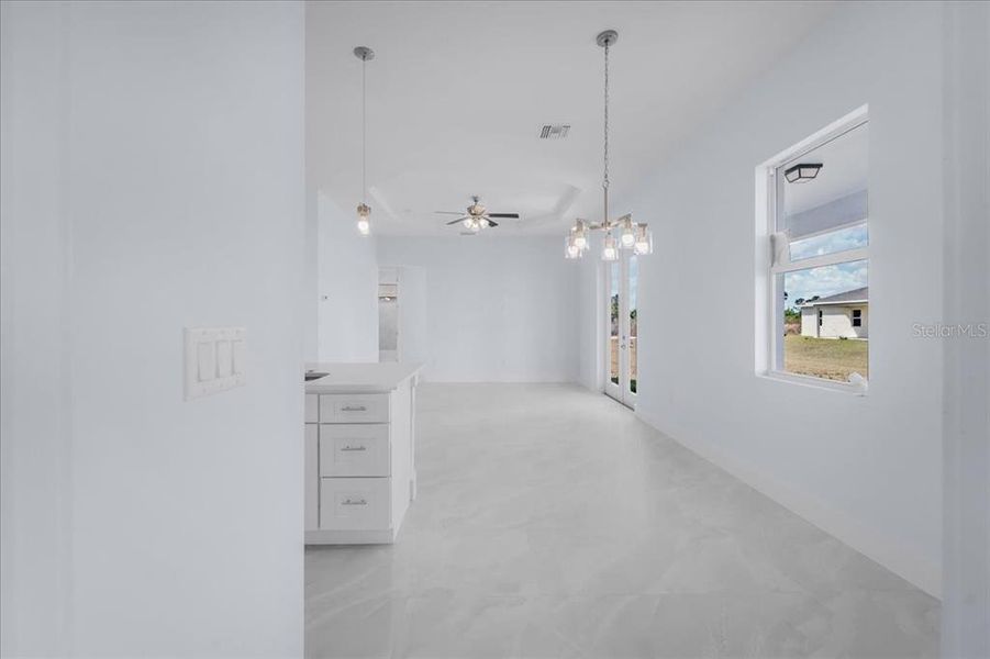 Spacious, unfurnished interior of a new home in , Lehigh Acres (Image 21). Spacious, unfurnished interior of a new home in , Lehigh Acres (Image 21).