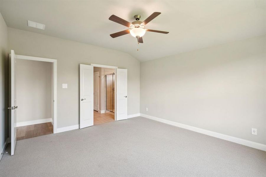 Photo is not of the actual home, but is an inspirational photo of builder’s model home and may depict options, furnishings, and/or decorator features that are not included.