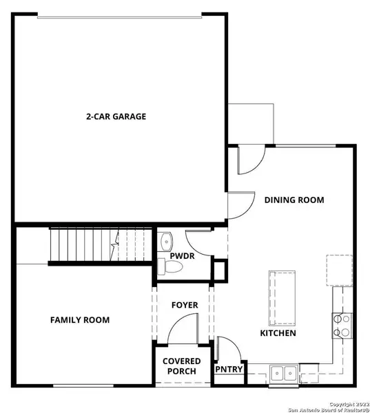 Image 4 of a home in Luckey Ranch.