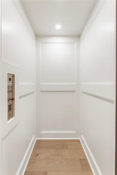 Spacious, unfurnished interior of a new home in , Alpharetta (Image 35).