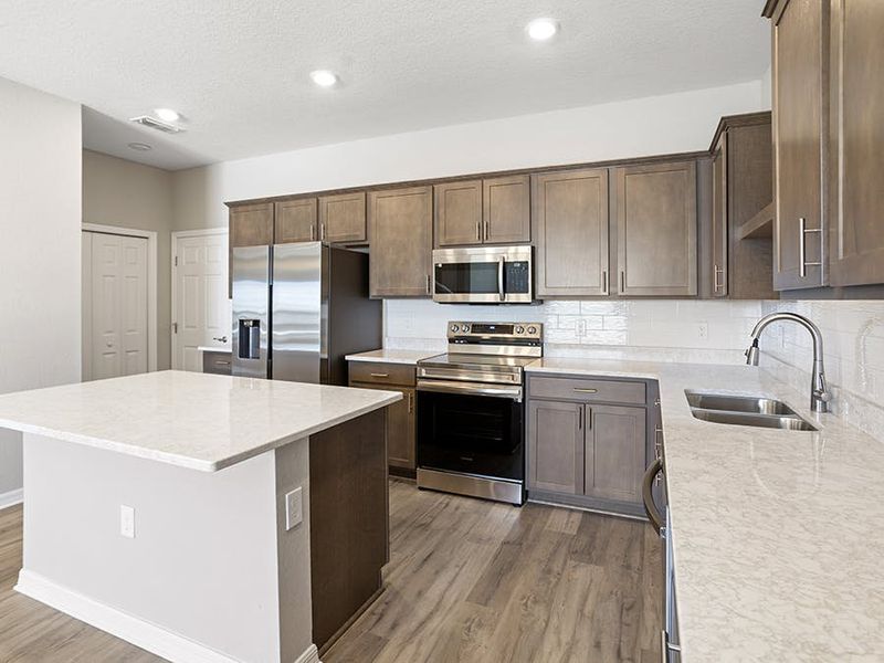 Brand-new townhome for sale in St Cloud, Florida!