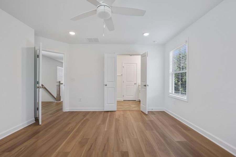 Spacious, unfurnished interior of a new home in , Marietta (Image 15). Spacious, unfurnished interior of a new home in , Marietta (Image 15).
