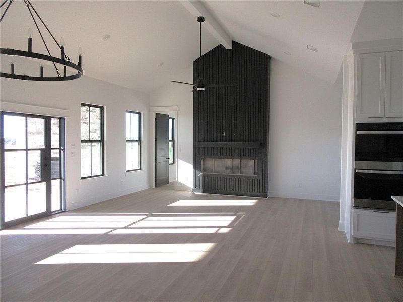 Spacious, unfurnished interior of a new home in , Crawford (Image 14).