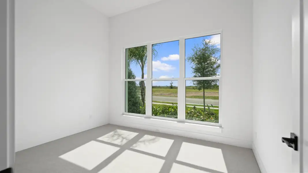 Spacious, unfurnished interior of a new home in Magnolia Bay, Nokomis (Image 19). Spacious, unfurnished interior of a new home in Magnolia Bay, Nokomis (Image 19).