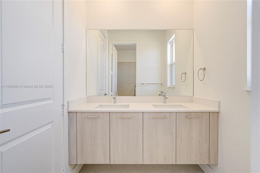 Furnished interior view inside a new home in , Davie (Image 7). Furnished interior view inside a new home in , Davie (Image 7).