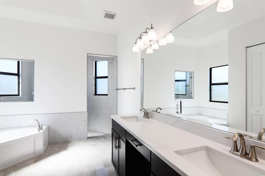 28 - Master Bathroom 28 - Master Bathroom