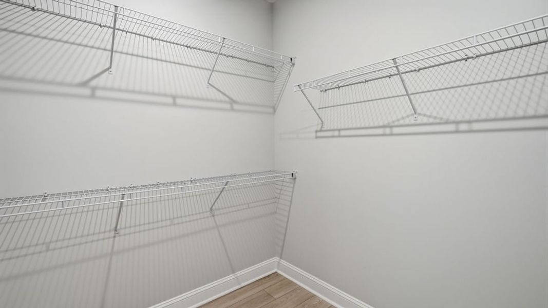 Spacious, unfurnished interior of a new home in Midpoint at New Riverside, Bluffton (Image 33). Spacious, unfurnished interior of a new home in Midpoint at New Riverside, Bluffton (Image 33).