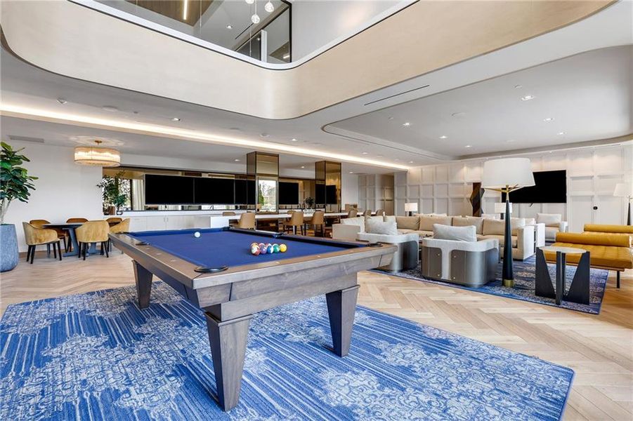 Community amenities in The Dillon Buckhead, Atlanta (Image 56). Community amenities in The Dillon Buckhead, Atlanta (Image 56).