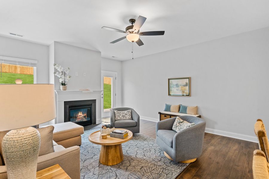 Bellwood New Home in Cameron, NC.  - Slide 4