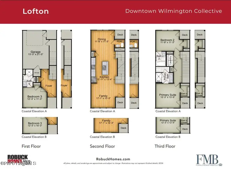 Image 12 of a home in Downtown Wilmington Collective. Image 12 of a home in Downtown Wilmington Collective.