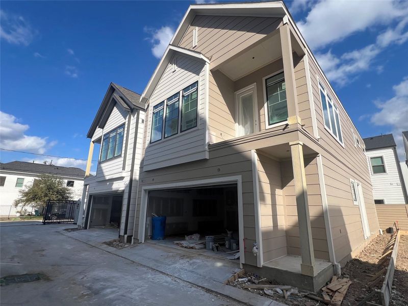 Picture reflects current stage of construction as of 11/13/2025 Picture reflects current stage of construction as of 11/13/2025