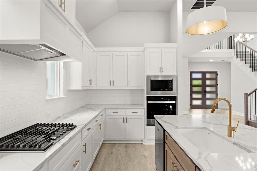 Furnished interior view inside a new home in Talia, Mesquite (Image 13). Furnished interior view inside a new home in Talia, Mesquite (Image 13).