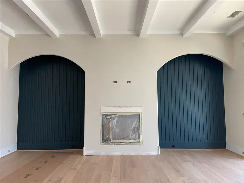 Spacious, unfurnished interior of a new home in , Acworth (Image 6).