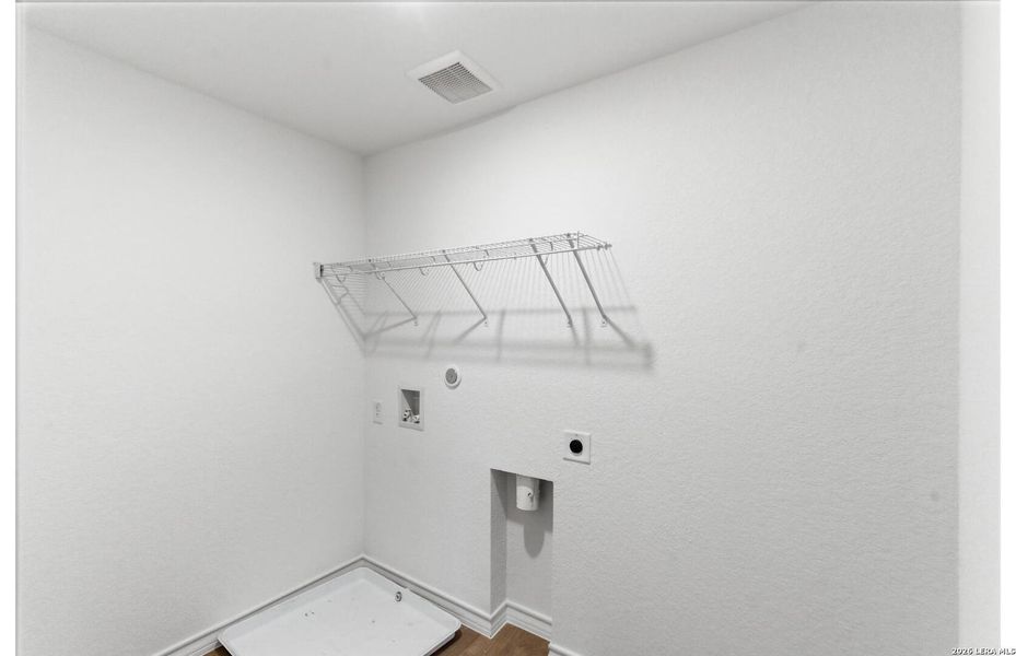 Spacious, unfurnished interior of a new home in Dove Song, Marion (Image 17). Spacious, unfurnished interior of a new home in Dove Song, Marion (Image 17).