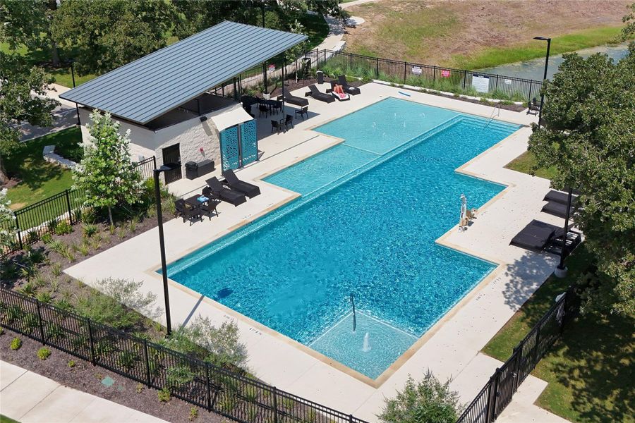 Community Pool Community Pool