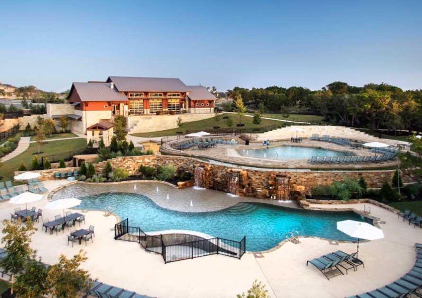 Community Amenities