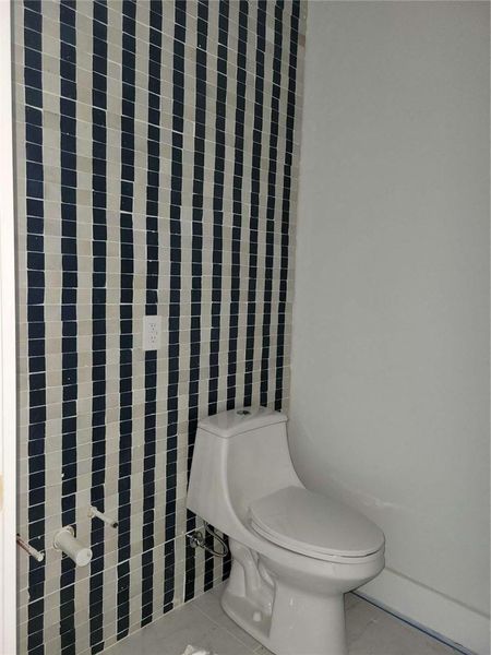 Furnished interior view inside a new home in , Ellijay (Image 5).