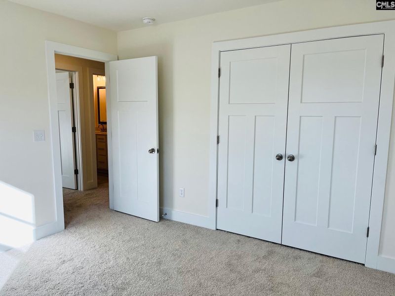 Spacious, unfurnished interior of a new home in Blythewood Farms, Blythewood (Image 37). Spacious, unfurnished interior of a new home in Blythewood Farms, Blythewood (Image 37).