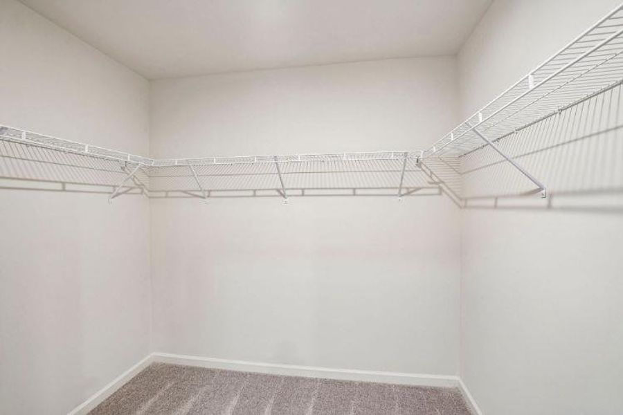 Spacious, unfurnished interior of a new home in Urban's Place, Chatsworth (Image 13). Spacious, unfurnished interior of a new home in Urban's Place, Chatsworth (Image 13).