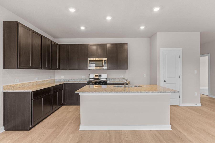Open Concept Kitchen Open Concept Kitchen
