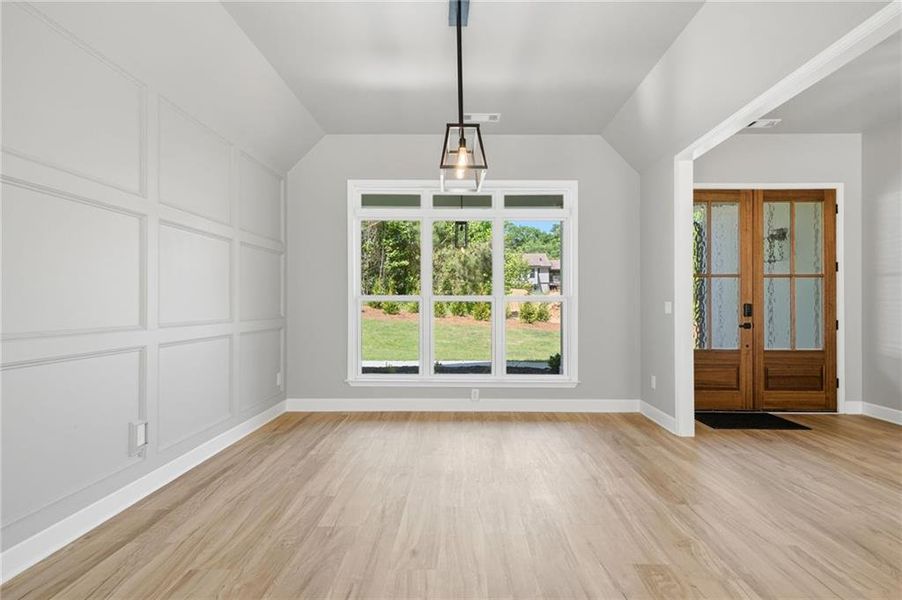 Spacious, unfurnished interior of a new home in , Cumming (Image 29).