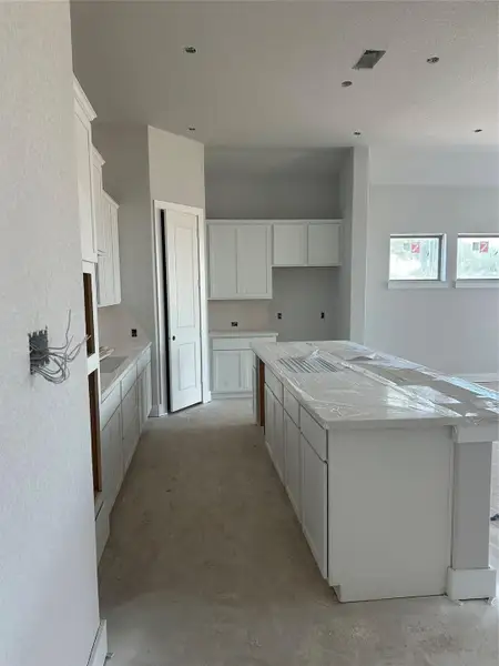 Furnished interior view inside a new home in Highland Village, Georgetown (Image 9). Furnished interior view inside a new home in Highland Village, Georgetown (Image 9).