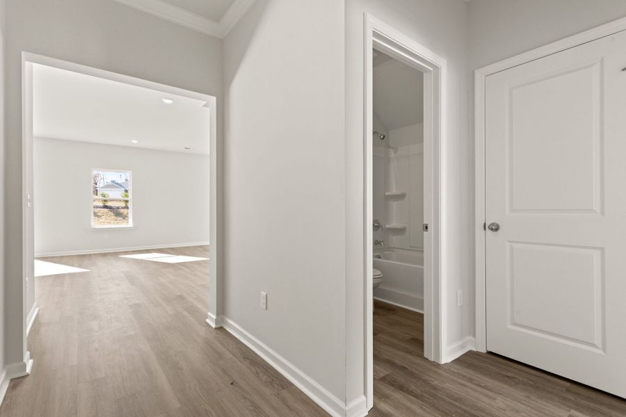 2,428sf New Home in Woodruff, SC.  - Slide 5