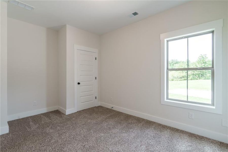 Spacious, unfurnished interior of a new home in , Social Circle (Image 31).