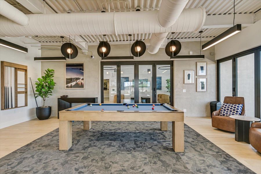 From Game Clubs for Mahjong and Poker, to Book Club, to the Young at Heart for empty-nesters, there’s a place for whatever interests you.