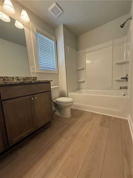 Furnished interior view inside a new home in , Villa Rica (Image 8). Furnished interior view inside a new home in , Villa Rica (Image 8).