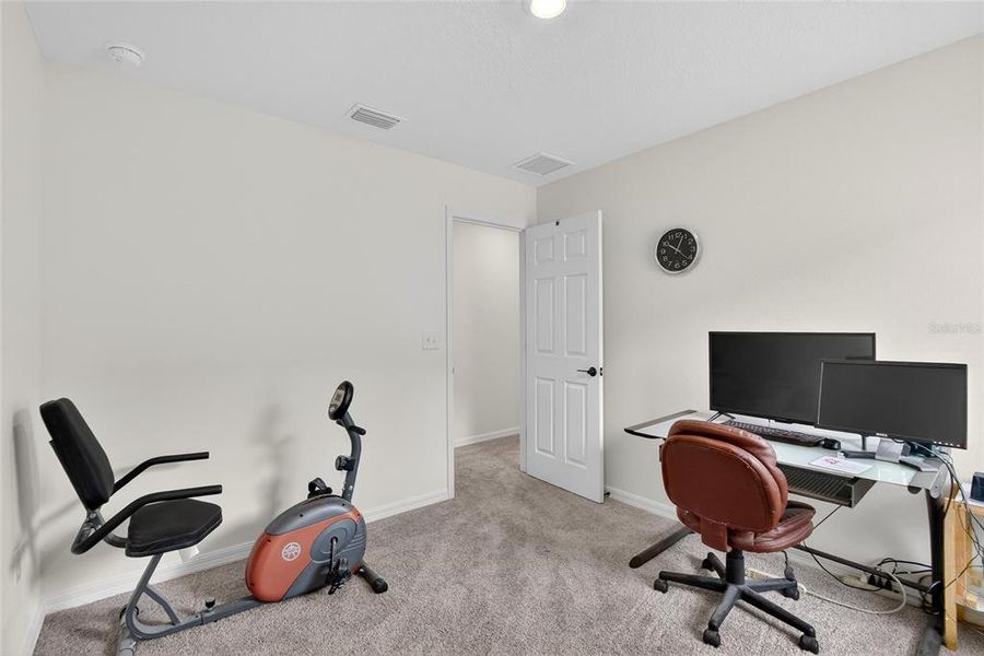 Furnished interior view inside a new home in , Palmetto (Image 13). Furnished interior view inside a new home in , Palmetto (Image 13).