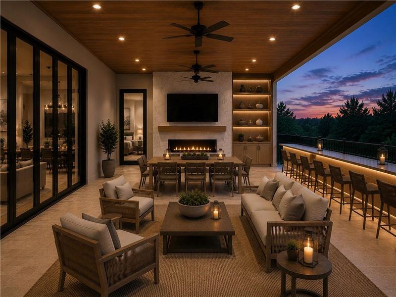 Community amenities in , Alpharetta (Image 13).