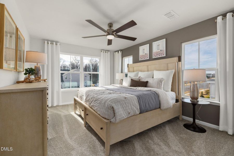 SAUN - Scarlett model home (15)