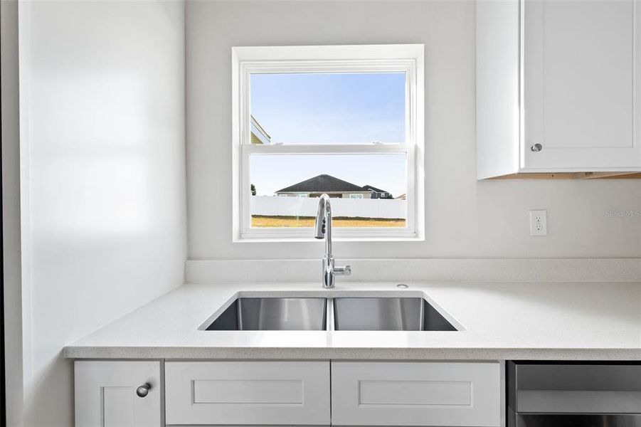 Close-up of interior finishes inside a home in , Ocala (Image 14).