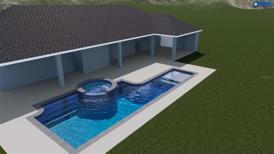 Image 6 of a home in . Image 6 of a home in .